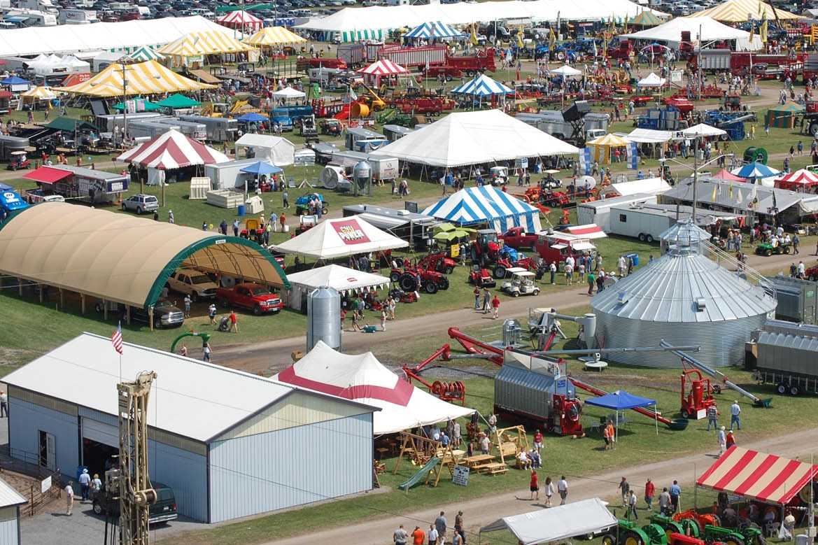 Tent Rental Agricultural Shows Lafayette Tents & Events