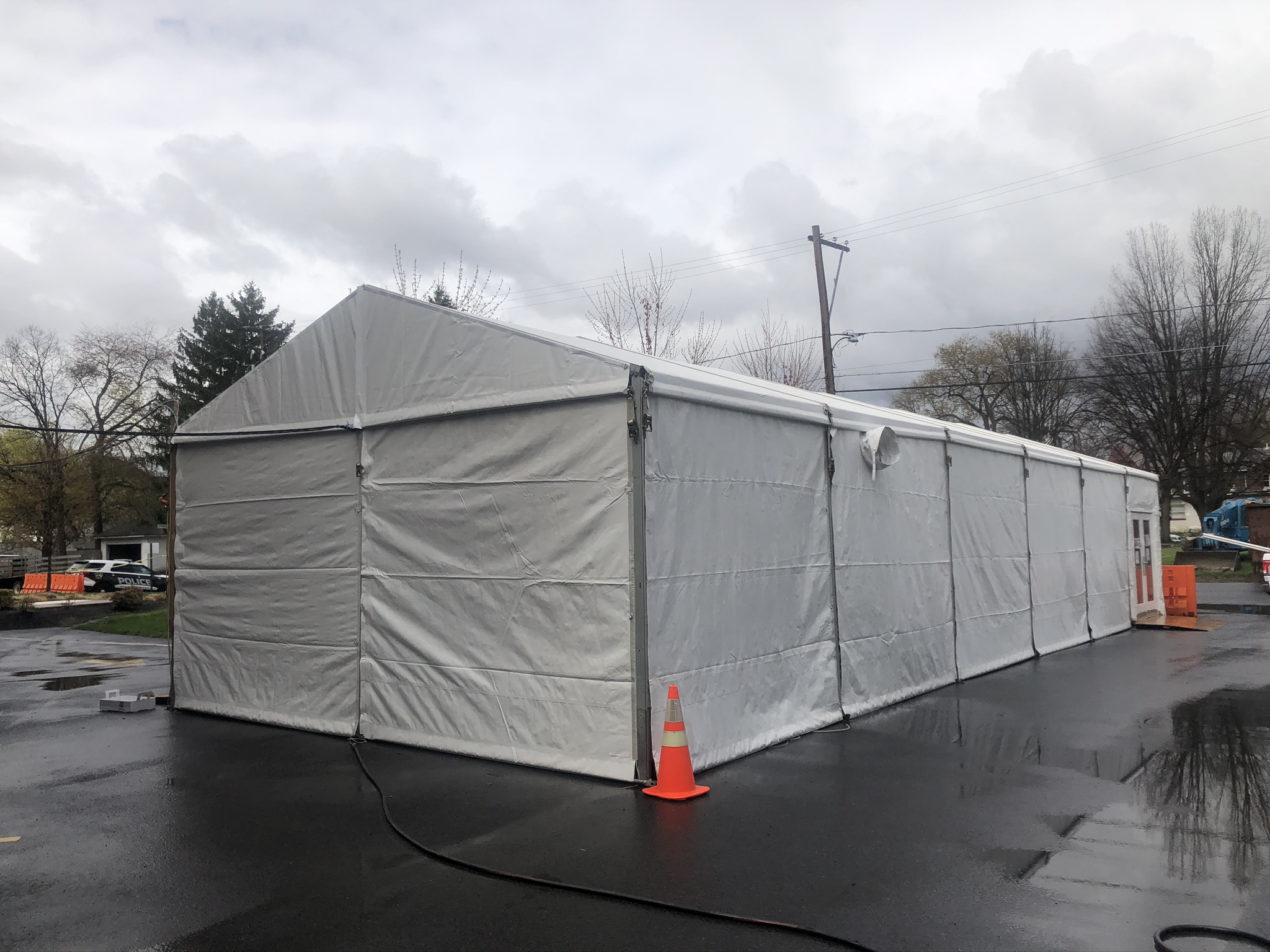 Emergency Medical Tents COVID19 Tents Ships Quickly