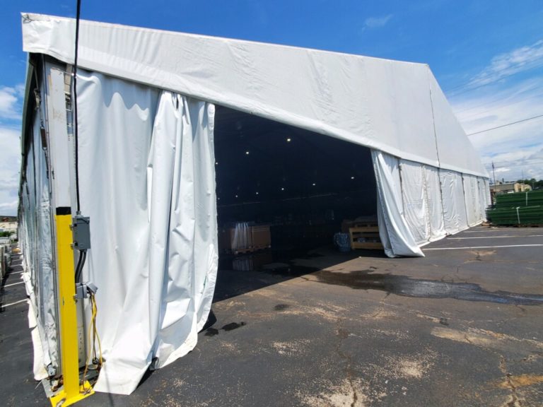 Manufacturing Tents & Industrial Tents for Sale | Order Now